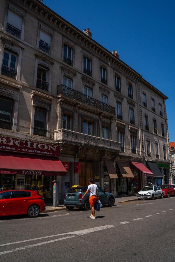 Ferienwohnung L'Etoile Grenobloise Grenoble Exterior foto