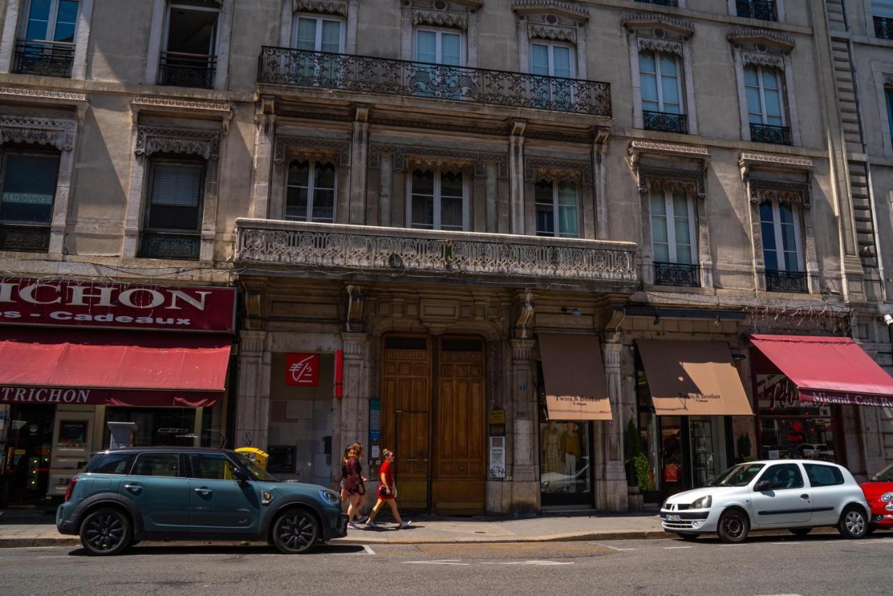 Ferienwohnung L'Etoile Grenobloise Grenoble Exterior foto